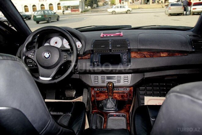 BMW X5 2006, 191,500 km - 4.8 л - Bakı