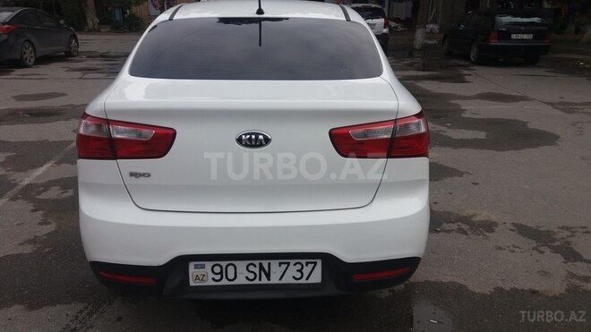 Kia Rio 2013, 118,000 km - 1.4 l - Bakı