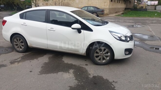 Kia Rio 2013, 118,000 km - 1.4 l - Bakı