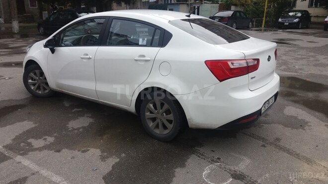 Kia Rio 2013, 118,000 km - 1.4 l - Bakı