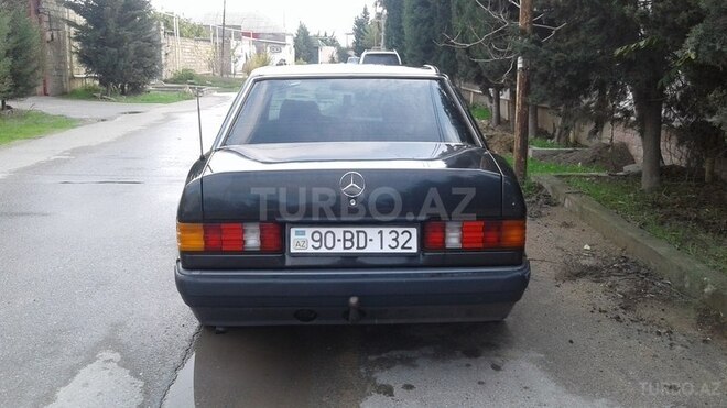 Mercedes 190 1990, 331,000 km - 2.0 л - Bakı