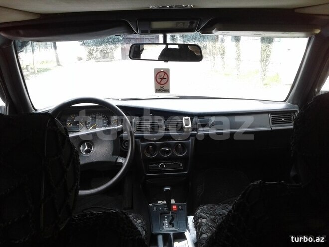 Mercedes 190 1990, 331,000 km - 2.0 л - Bakı