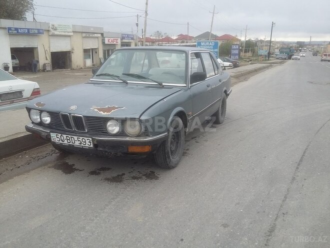 BMW 520 1983, 280,000 km - 2.0 л - Bakı