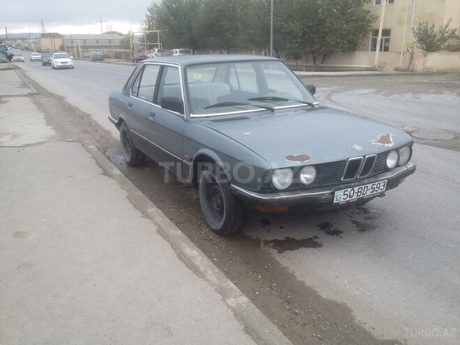BMW 520 1983, 280,000 km - 2.0 л - Bakı