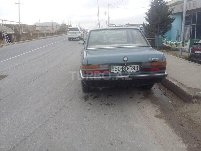 BMW 520 1983, 280,000 km - 2.0 л - Bakı
