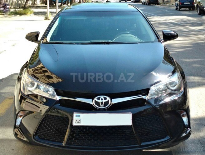 Toyota Camry 2016, 14,000 km - 2.5 l - Bakı