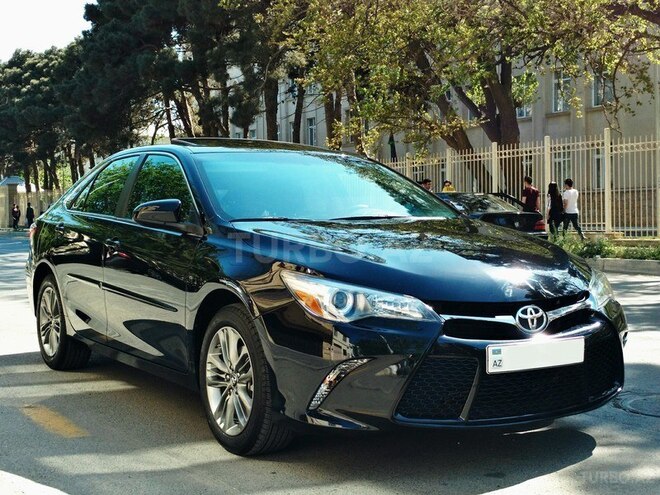 Toyota Camry 2016, 14,000 km - 2.5 l - Bakı