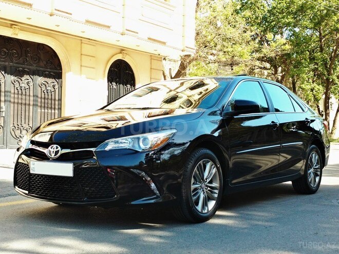 Toyota Camry 2016, 14,000 km - 2.5 l - Bakı
