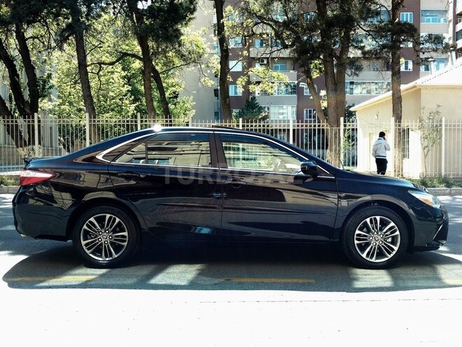Toyota Camry 2016, 14,000 km - 2.5 l - Bakı