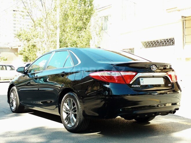 Toyota Camry 2016, 14,000 km - 2.5 l - Bakı