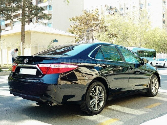 Toyota Camry 2016, 14,000 km - 2.5 l - Bakı