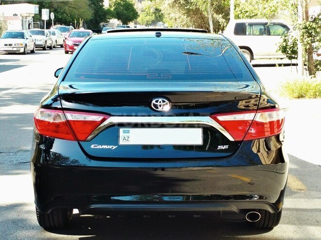 Toyota Camry 2016, 14,000 km - 2.5 l - Bakı