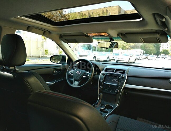 Toyota Camry 2016, 14,000 km - 2.5 l - Bakı