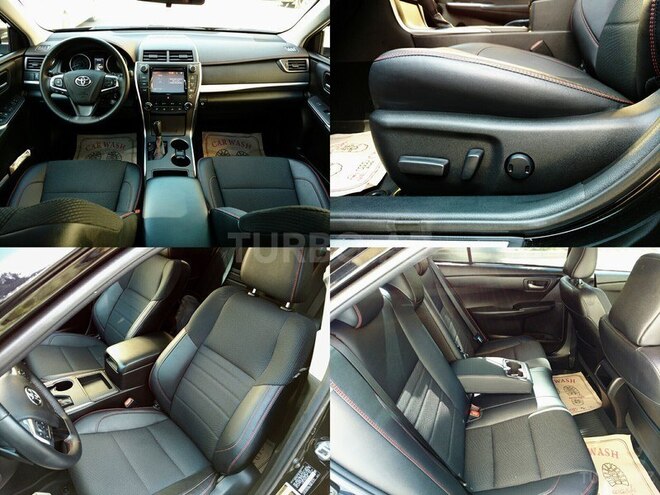 Toyota Camry 2016, 14,000 km - 2.5 l - Bakı