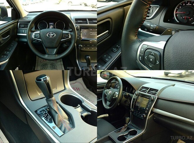 Toyota Camry 2016, 14,000 km - 2.5 l - Bakı