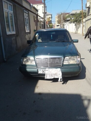Mercedes E 220 1993, 450 km - 0.2 l - Bakı