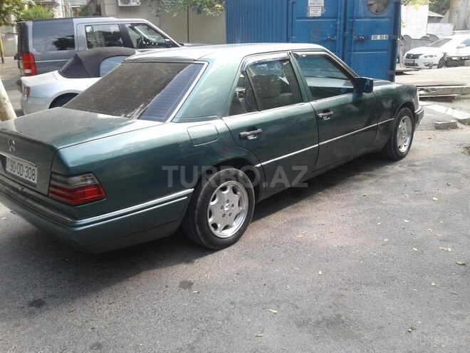 Mercedes E 220 1993, 450 km - 0.2 l - Bakı