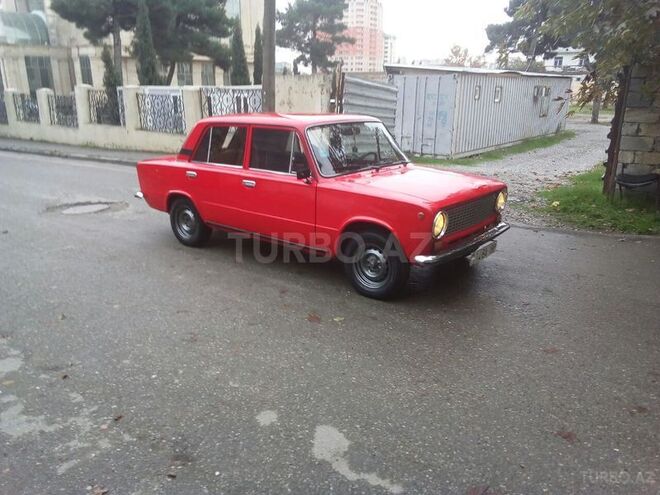 LADA (VAZ) 2101 1975, 249,000 km - 1.2 l - Bakı