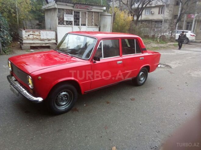 LADA (VAZ) 2101 1975, 249,000 km - 1.2 l - Bakı