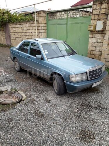 Mercedes 190 1991, 260,000 km - 2.6 л - Bakı