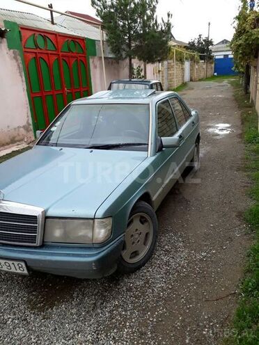 Mercedes 190 1991, 260,000 km - 2.6 л - Bakı
