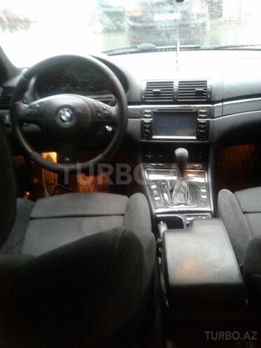 BMW 325 2001, 203,000 km - 2.5 l - Bakı