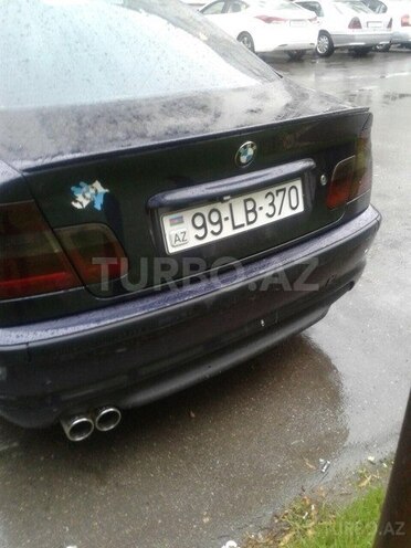 BMW 325 2001, 203,000 km - 2.5 l - Bakı