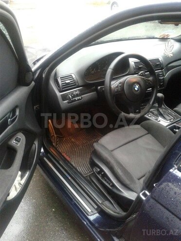 BMW 325 2001, 203,000 km - 2.5 l - Bakı