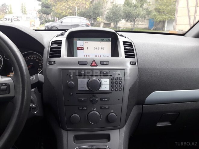 Opel Zafira 2007, 187,000 km - 1.9 l - Bakı