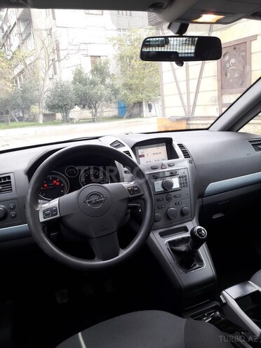 Opel Zafira 2007, 187,000 km - 1.9 l - Bakı