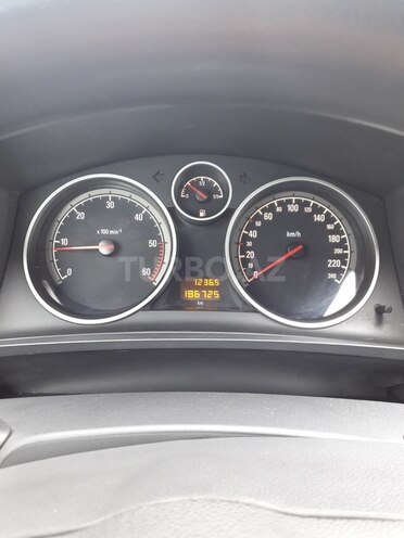 Opel Zafira 2007, 187,000 km - 1.9 l - Bakı