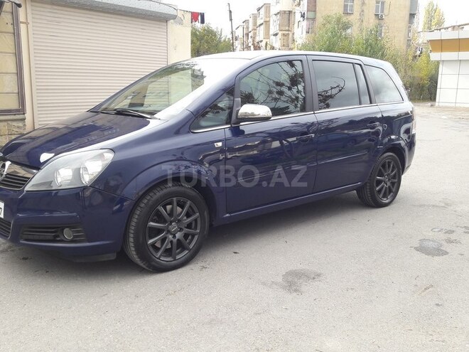 Opel Zafira 2007, 187,000 km - 1.9 l - Bakı
