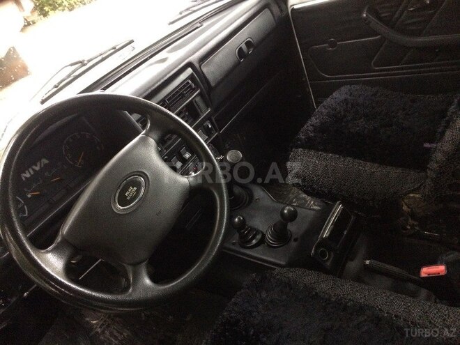 LADA (VAZ) Niva 2008, 85,000 km - 1.7 l - Bakı