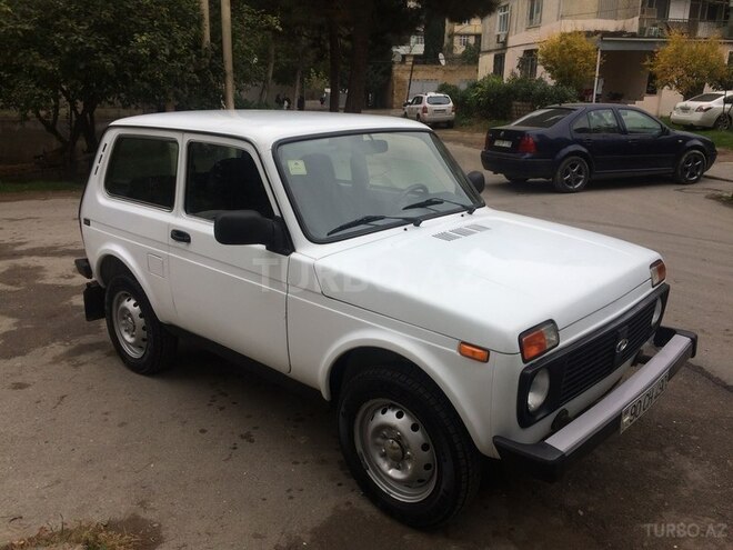 LADA (VAZ) Niva 2008, 85,000 km - 1.7 l - Bakı