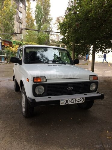 LADA (VAZ) Niva 2008, 85,000 km - 1.7 l - Bakı