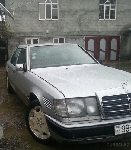 Mercedes E 300 1991, 286,354 km - 0.3 l - Bakı