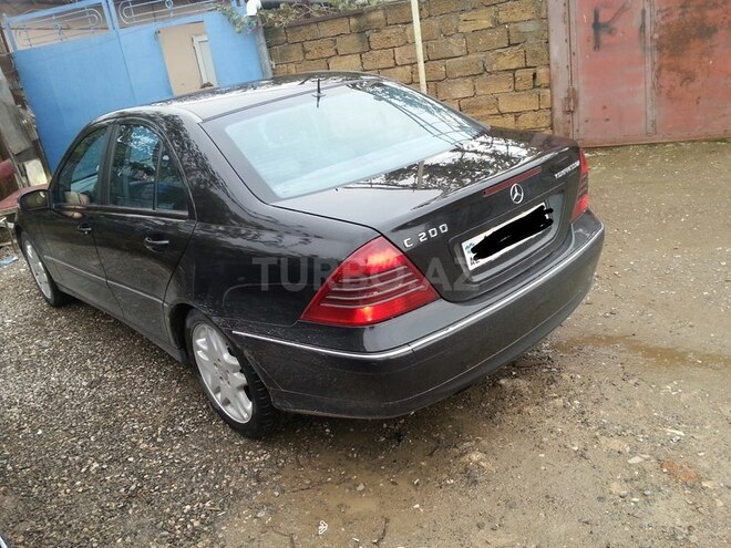 Mercedes C 200 2001, 321,452 km - 2.0 l - Xırdalan