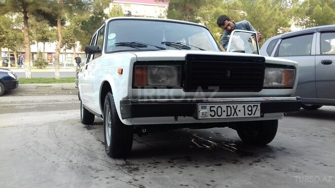 LADA (VAZ) 2107 1998, 243,000 km - 0.2 l - Sumqayıt