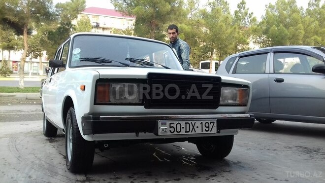 LADA (VAZ) 2107 1998, 243,000 km - 0.2 l - Sumqayıt
