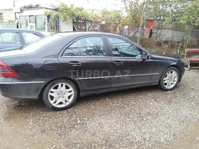 Mercedes C 200 2001, 321,452 km - 2.0 l - Xırdalan