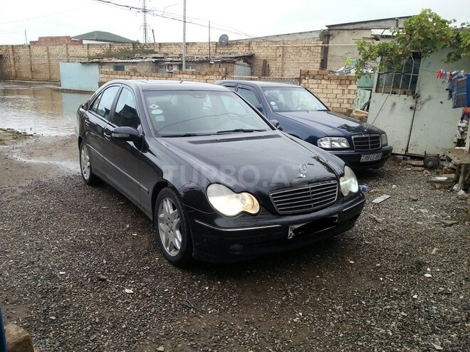 Mercedes C 200 2001, 321,452 km - 2.0 l - Xırdalan