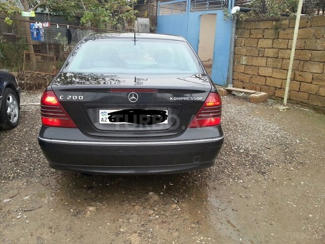 Mercedes C 200 2001, 321,452 km - 2.0 l - Xırdalan