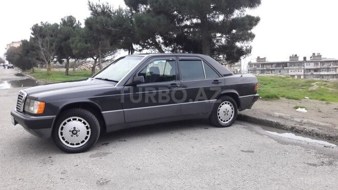 Mercedes 190 1990, 73,515 km - 2.0 l - Bakı