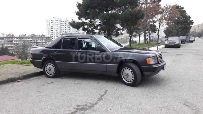 Mercedes 190 1990, 73,515 km - 2.0 l - Bakı