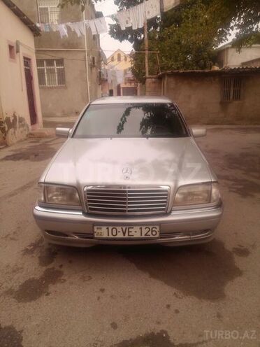 Mercedes C 220 1995, 200,000 km - 2.2 л - Bakı