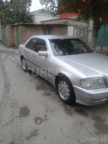 Mercedes C 220 1995, 200,000 km - 2.2 л - Bakı