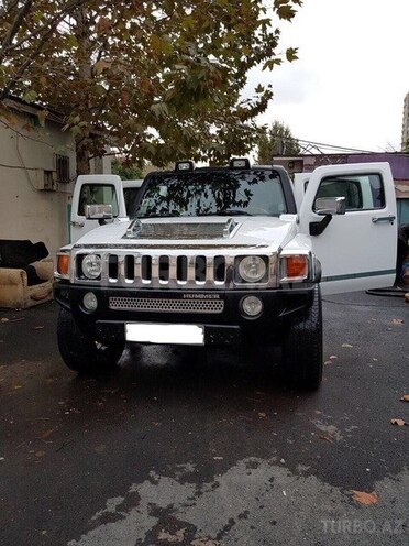 Hummer H3 2006, 167,000 km - 3.5 l - Bakı