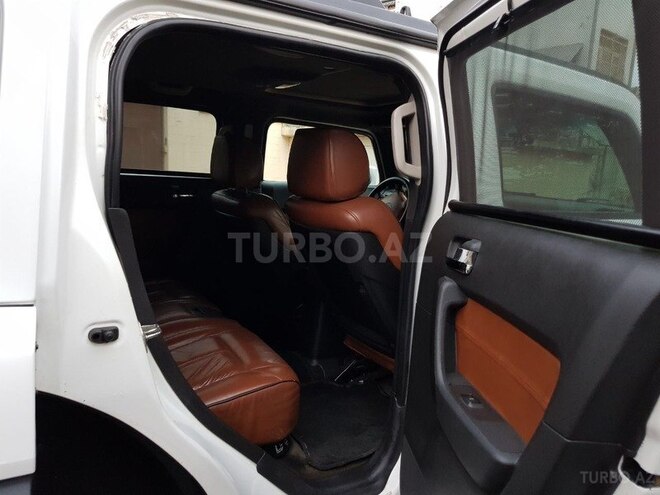 Hummer H3 2006, 167,000 km - 3.5 l - Bakı