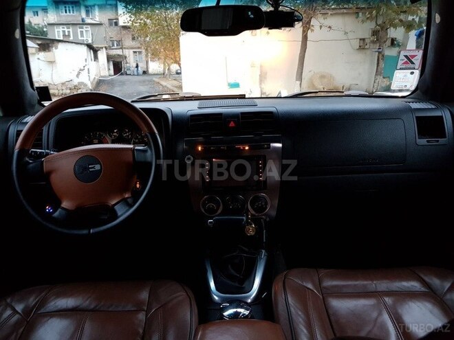 Hummer H3 2006, 167,000 km - 3.5 l - Bakı