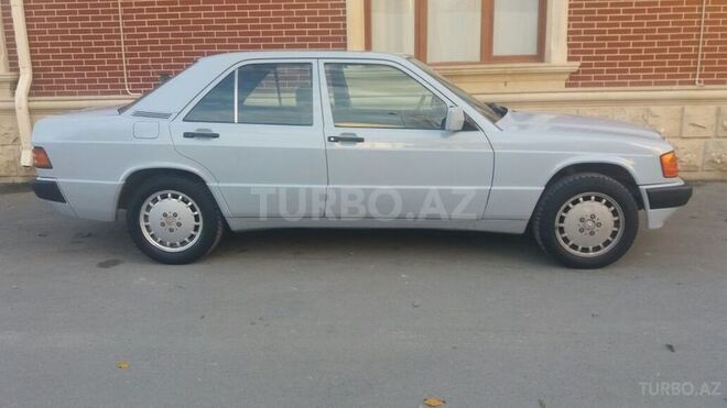 Mercedes 190 1992, 391,000 km - 2.0 l - Bakı